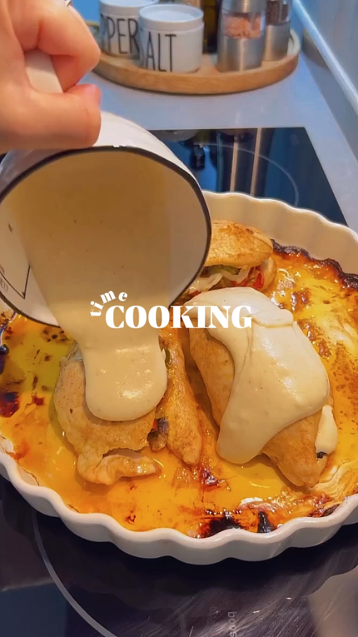 TIME COOKING