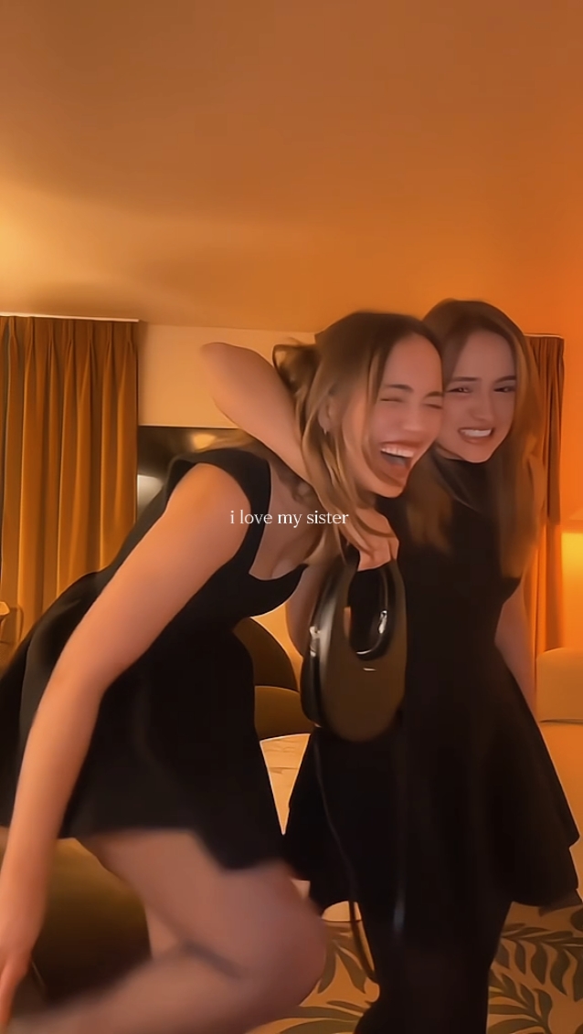 Amo a mi hermana 