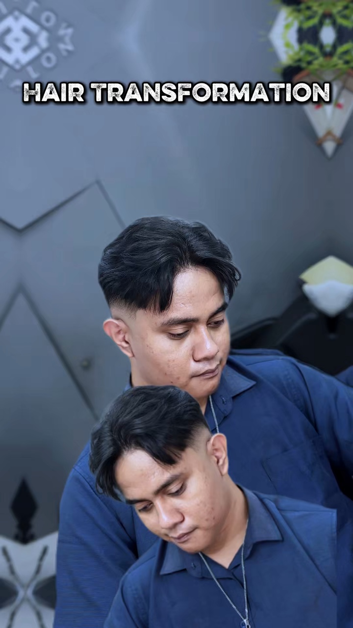 Saç Dönüşümü💈