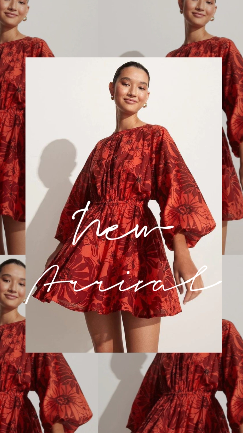 gaun fashion