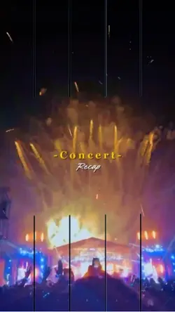 Concert recap