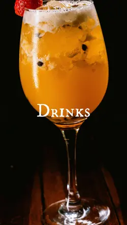 Drinks templates