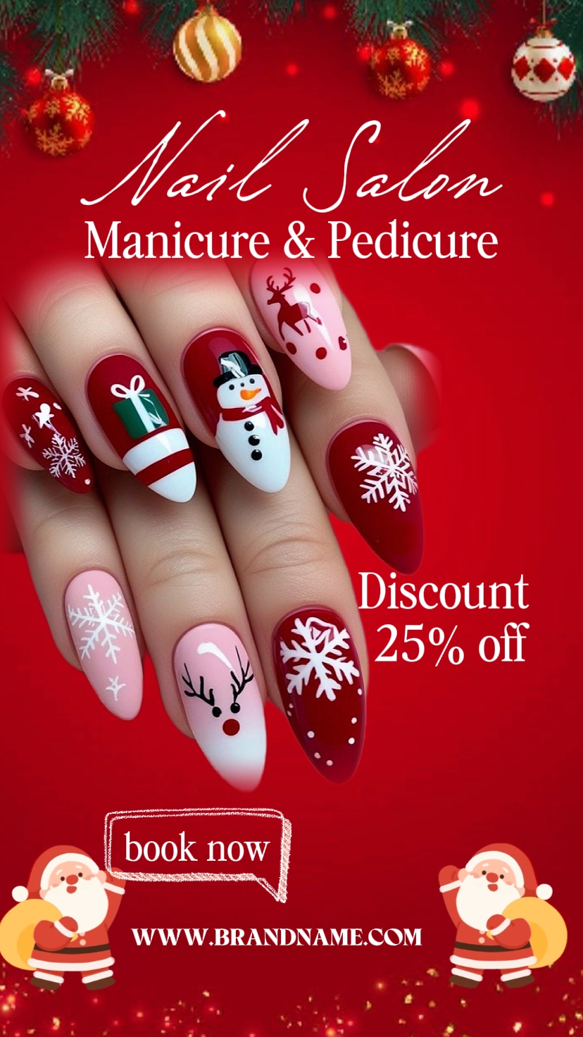 Salão de Nail Art
