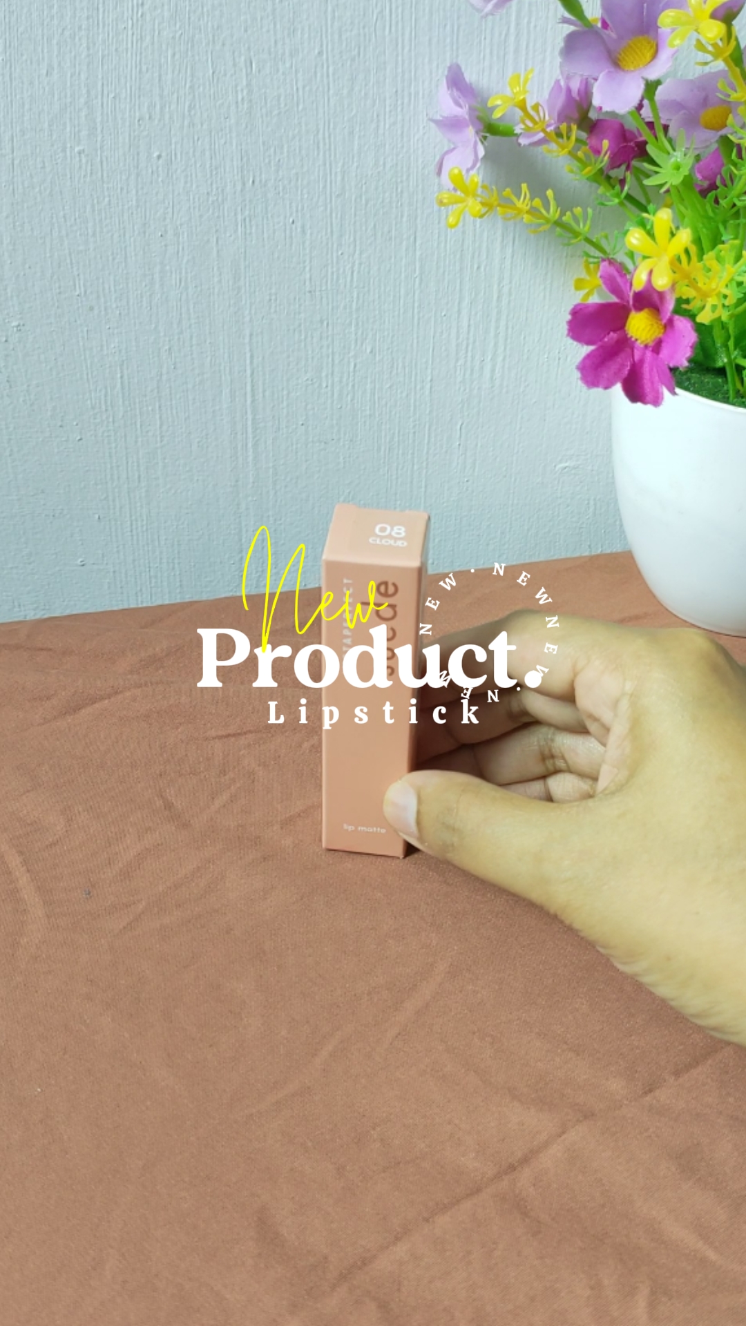 New Product Lipstick