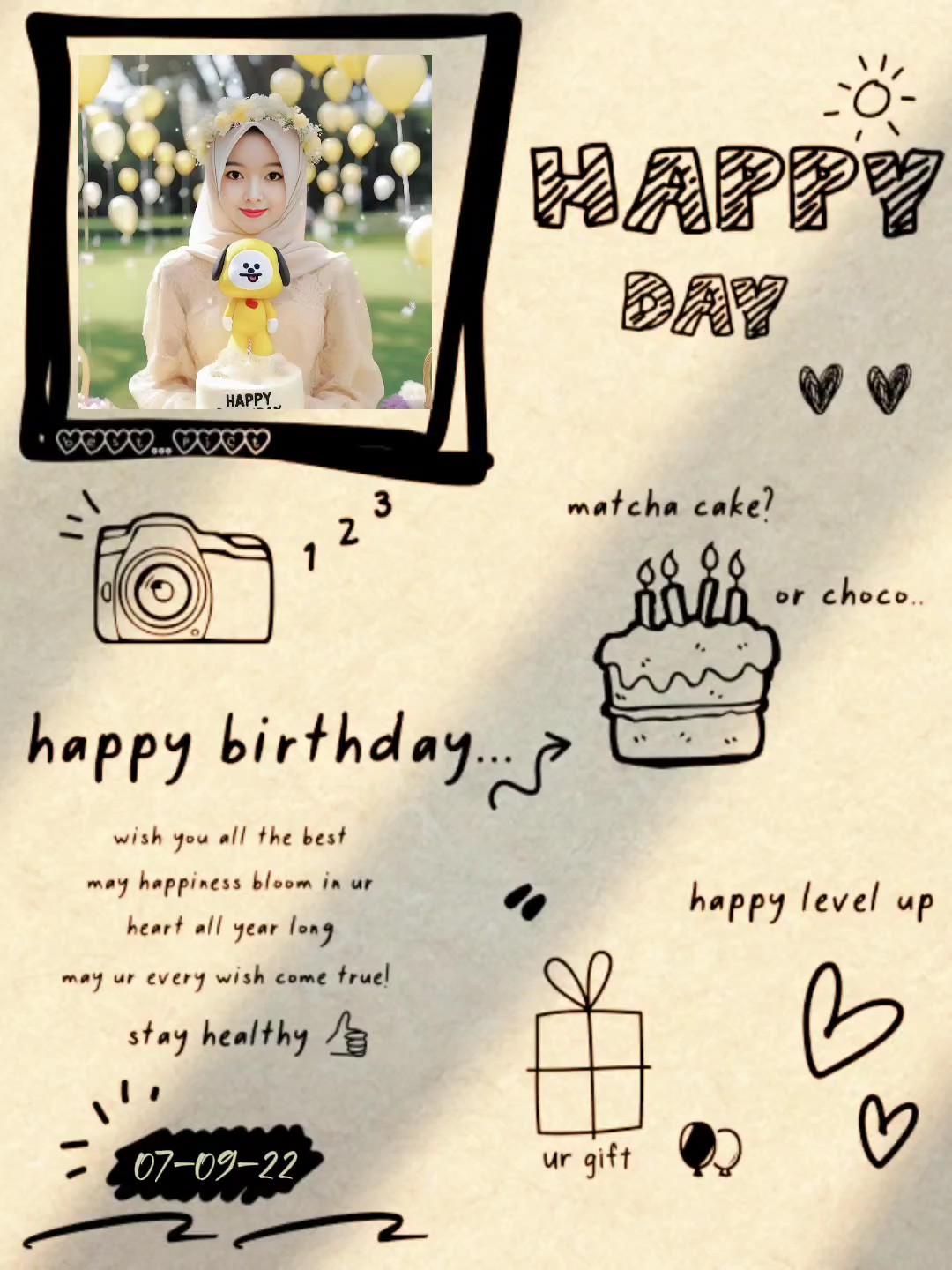 happy birthday