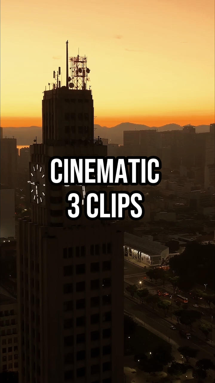 Cinématique 3clips

