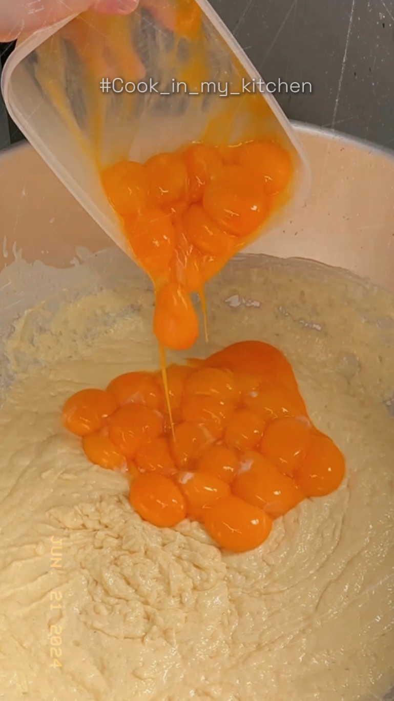 Cooking vlog