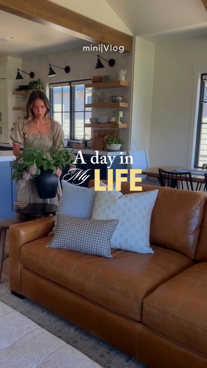 a day in my life
