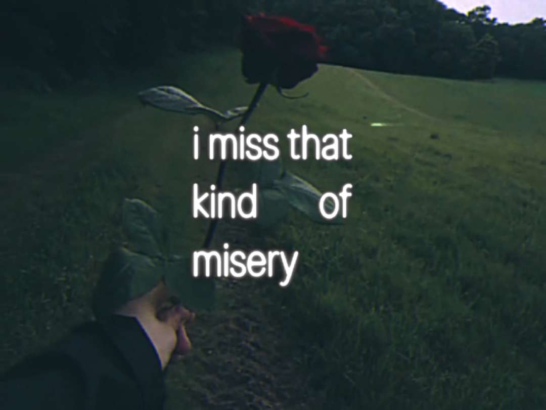 misery