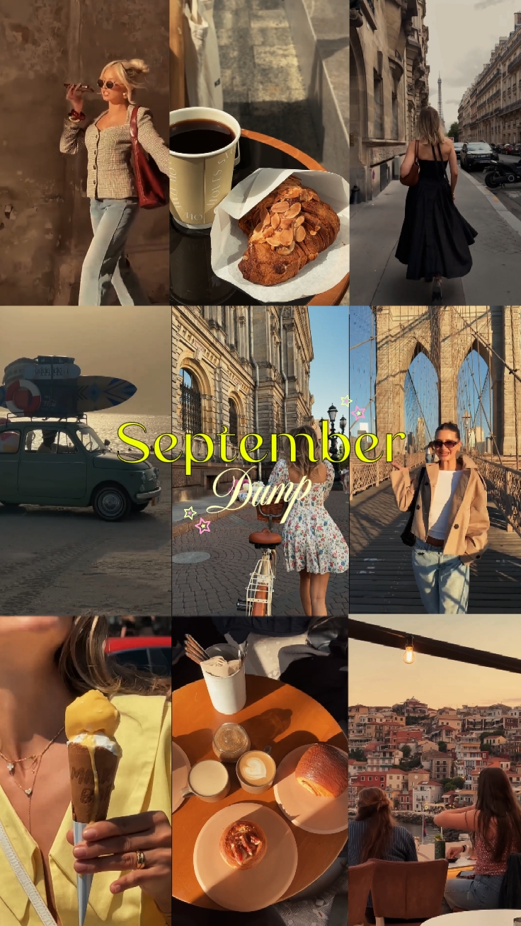 September recap