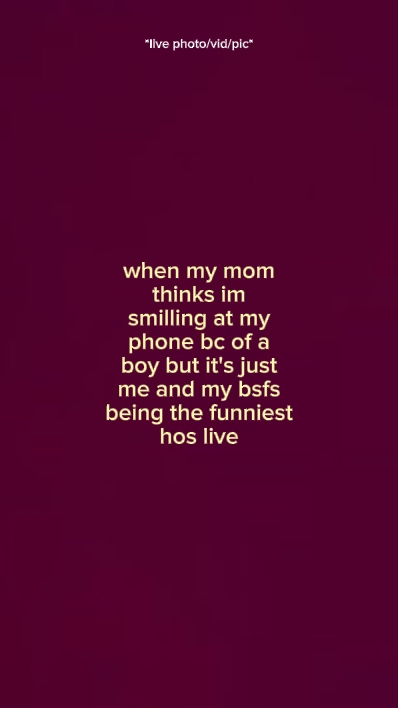 whenmymomthinksimsmi