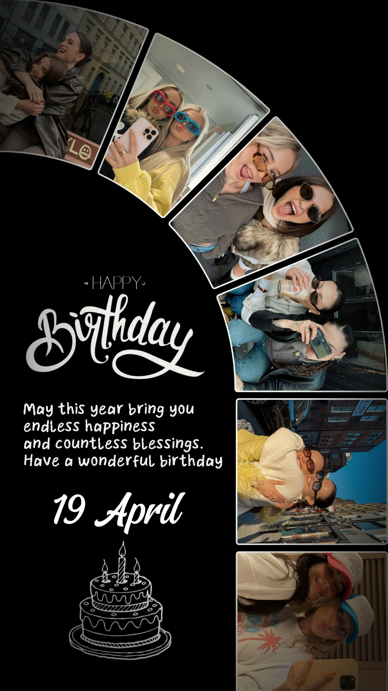 HBD 19 AVRIL 2026