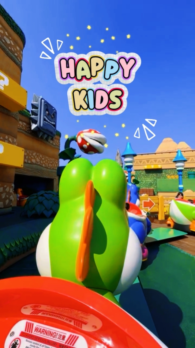 Happy Kids