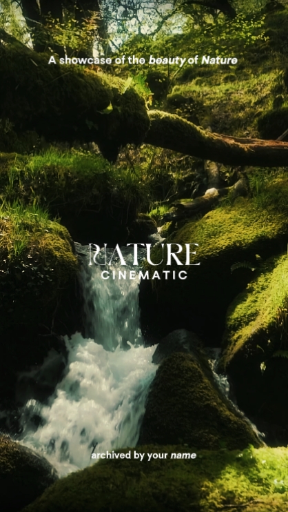 nature showcase 