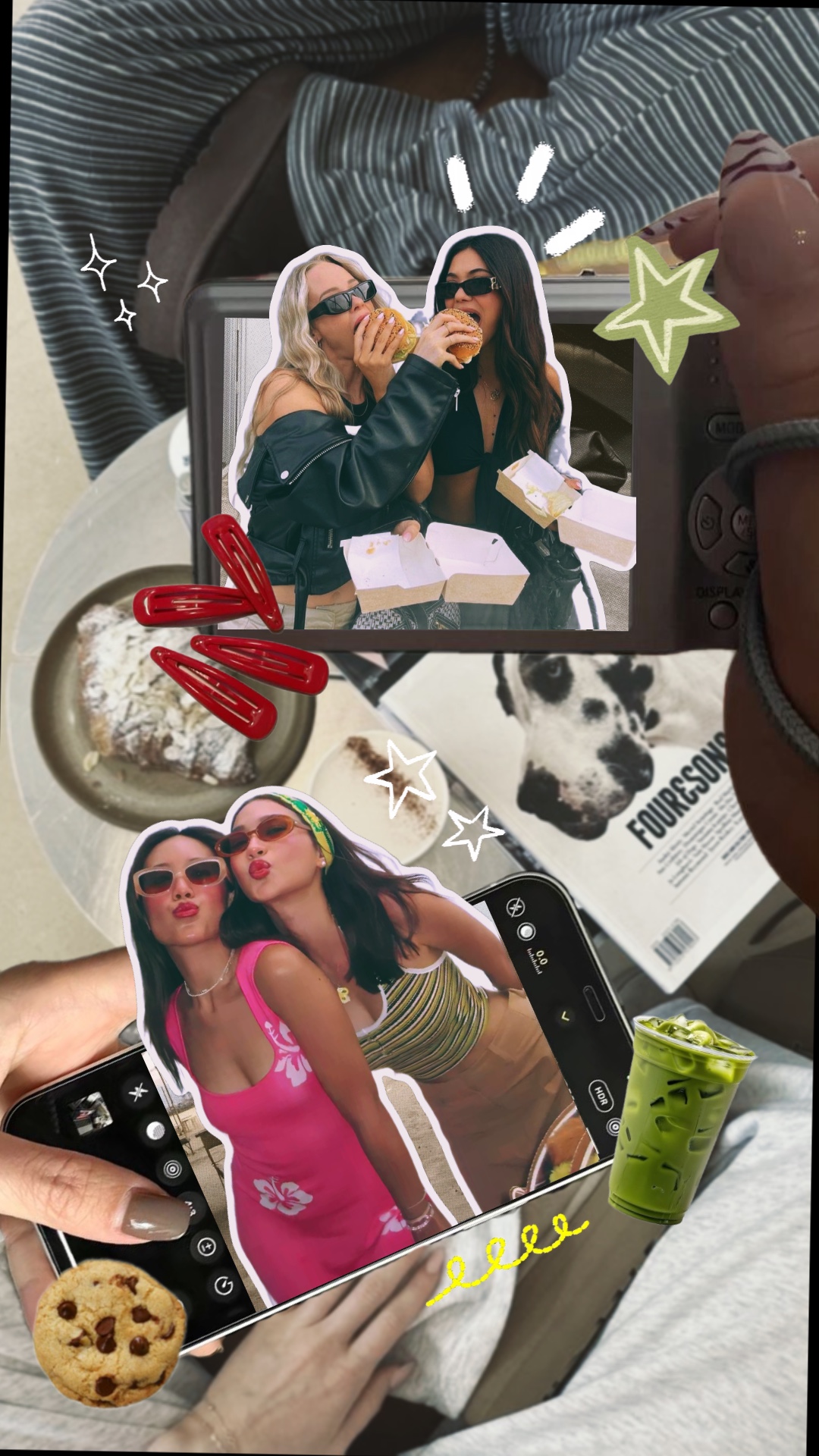 História do instagram