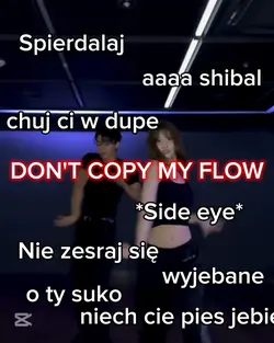 Trochę przeklinam