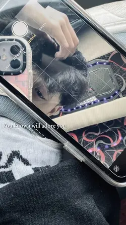 you know I will