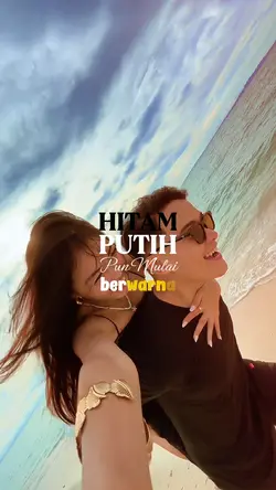 HitamPutihPunMulai