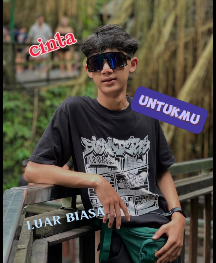 Namun dihati 