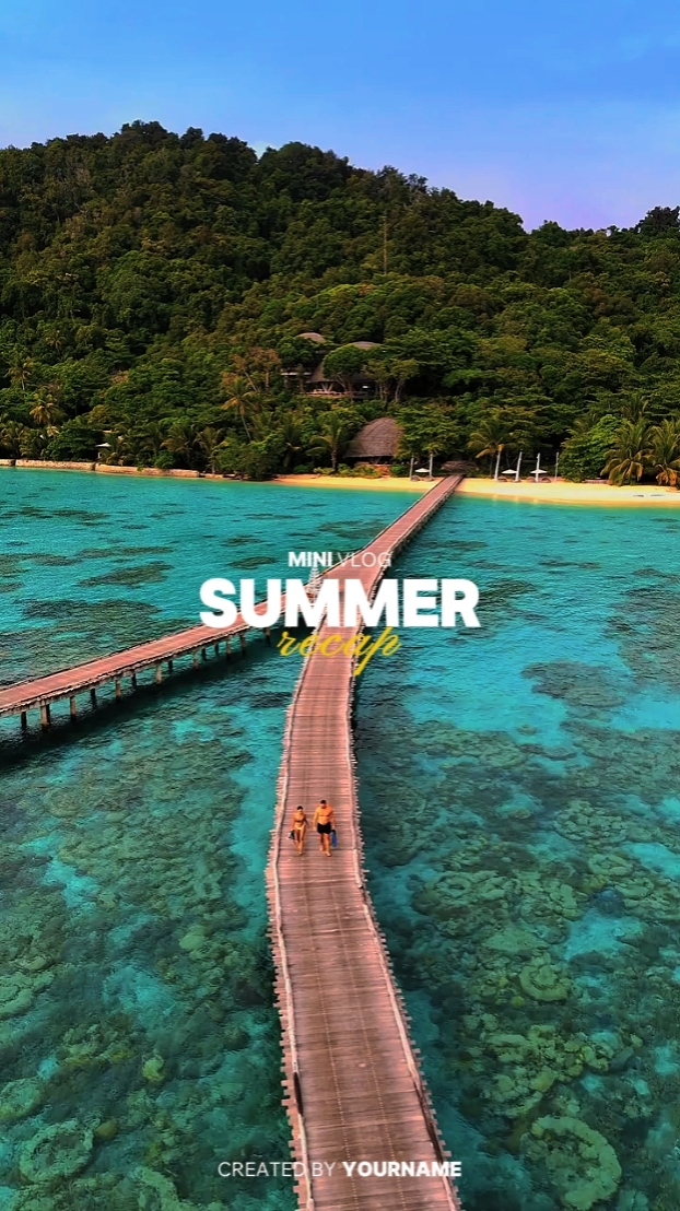 Resumo do verão 
