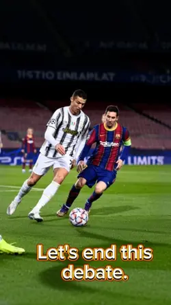 Messi Or Ronaldo?