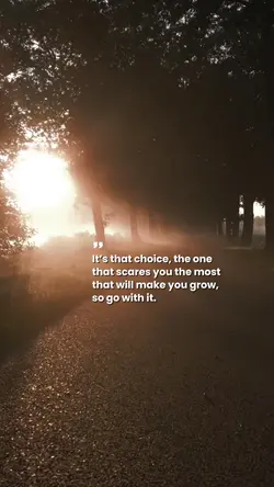 Faith over fear