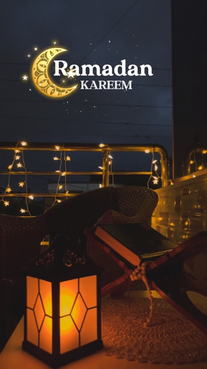 Der Ramadan kommt