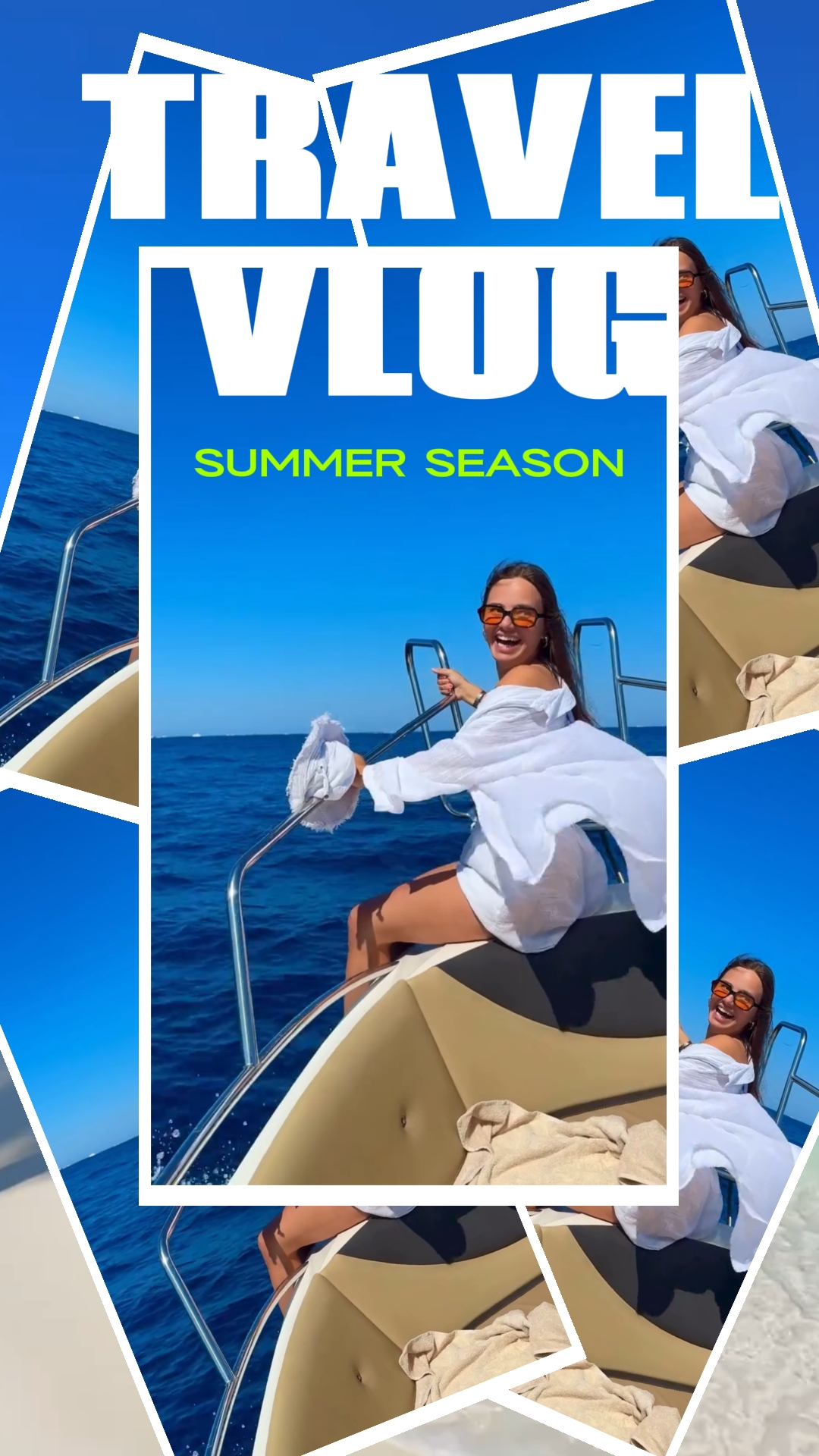 Travel vlog
