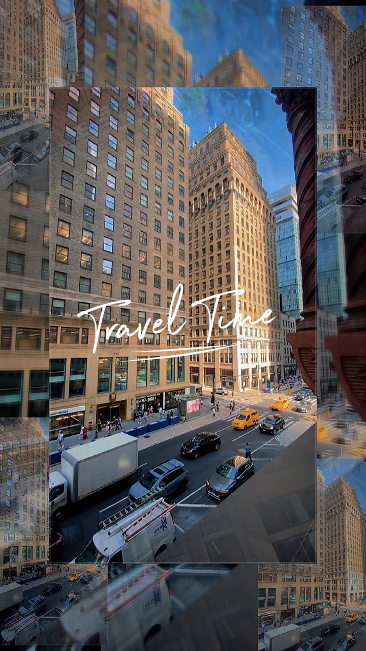 vlog de voyage