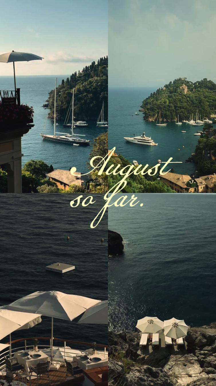 august so far