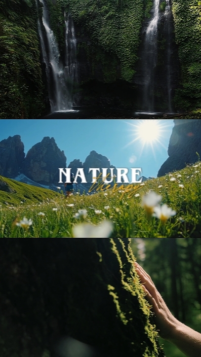 Nature Therapy