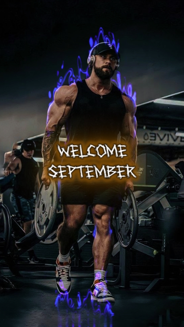 Selamat datang September 