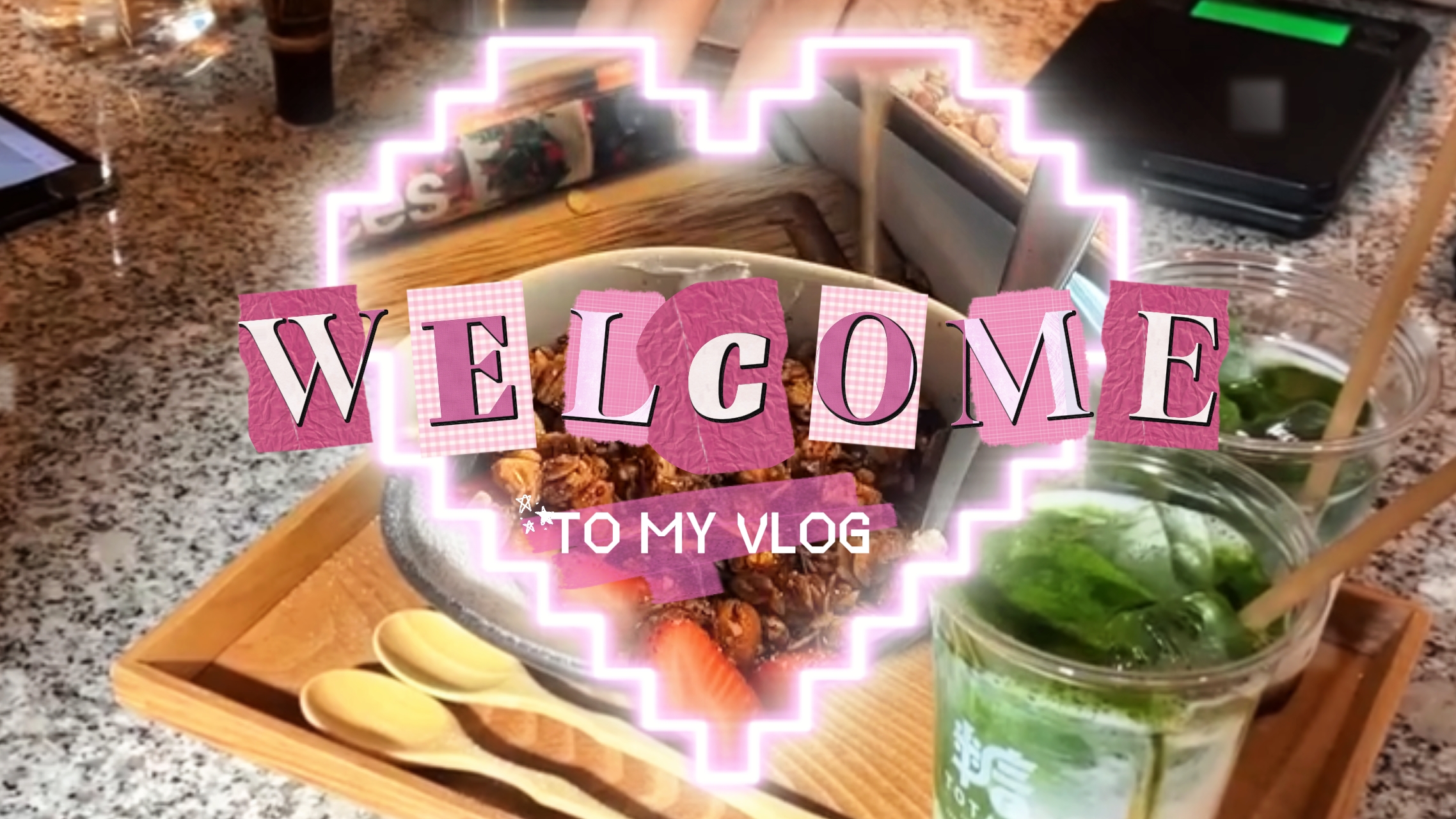 opening vlog 