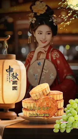 中秋节许愿