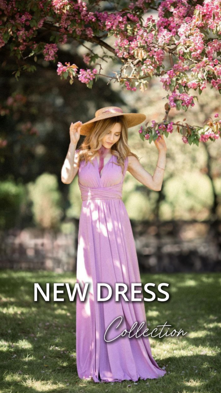 COLECCIÓN DE VESTIDOS