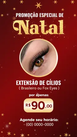 Promo | Natal 🎄