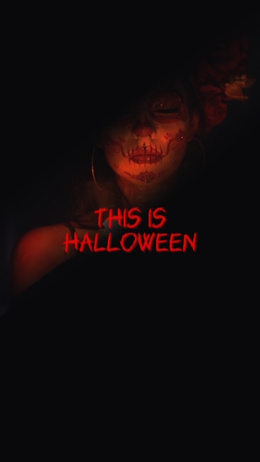 Joyeux Halloween