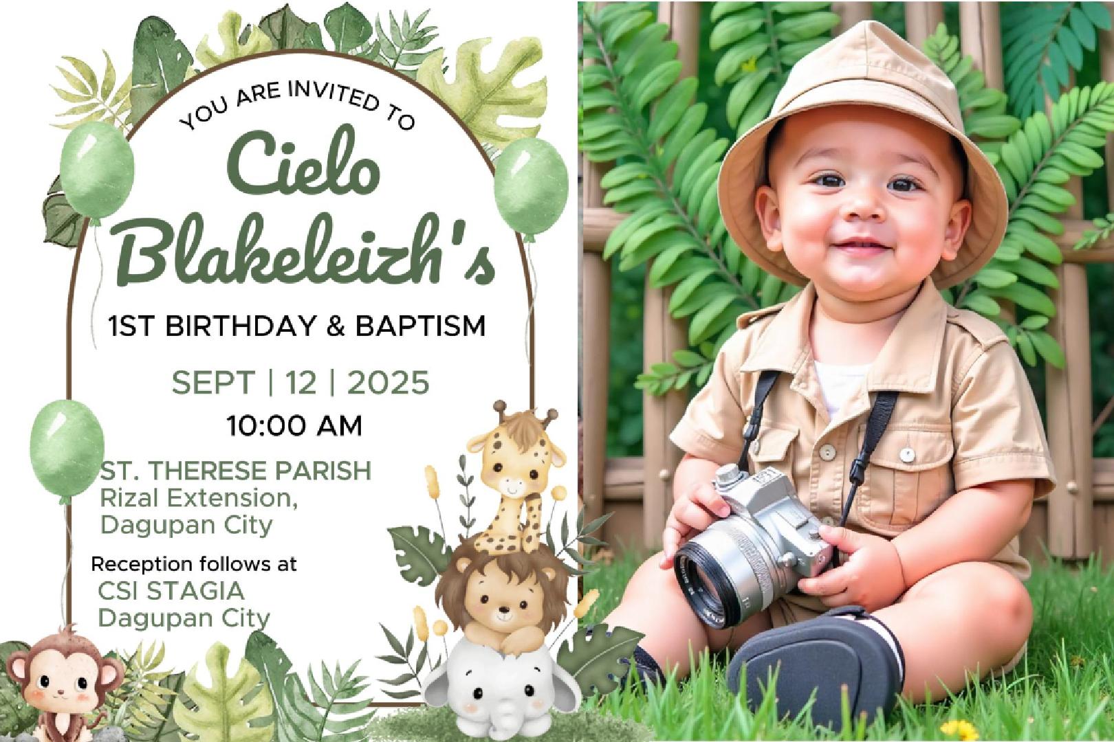 Invitación