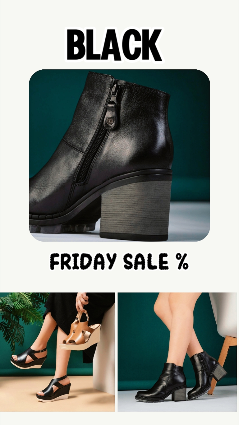 Venta del Black Friday