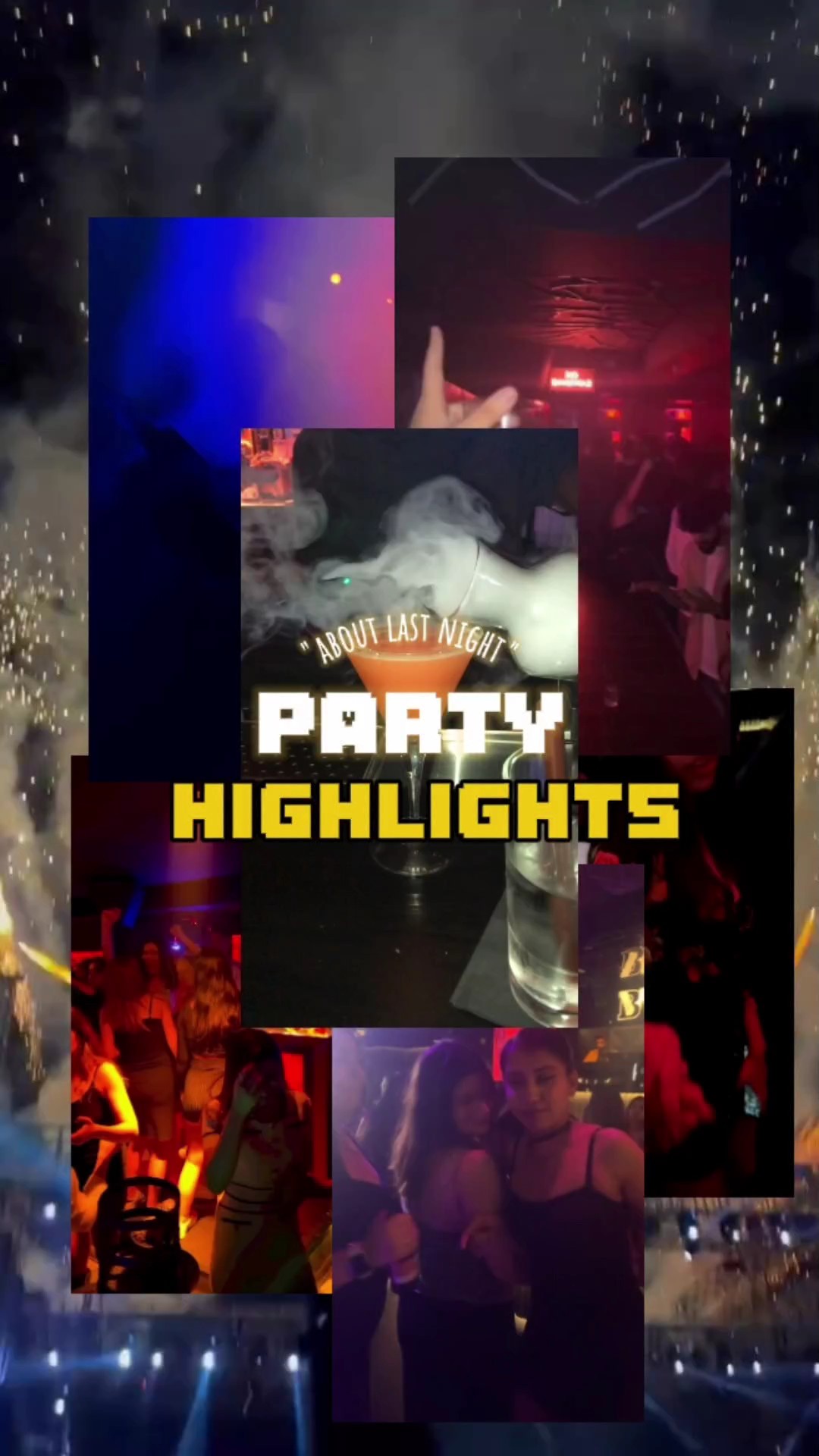 Lo más destacado de la fiesta 