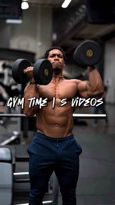 Gym time | 5 Videos 