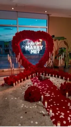 Will you marry me