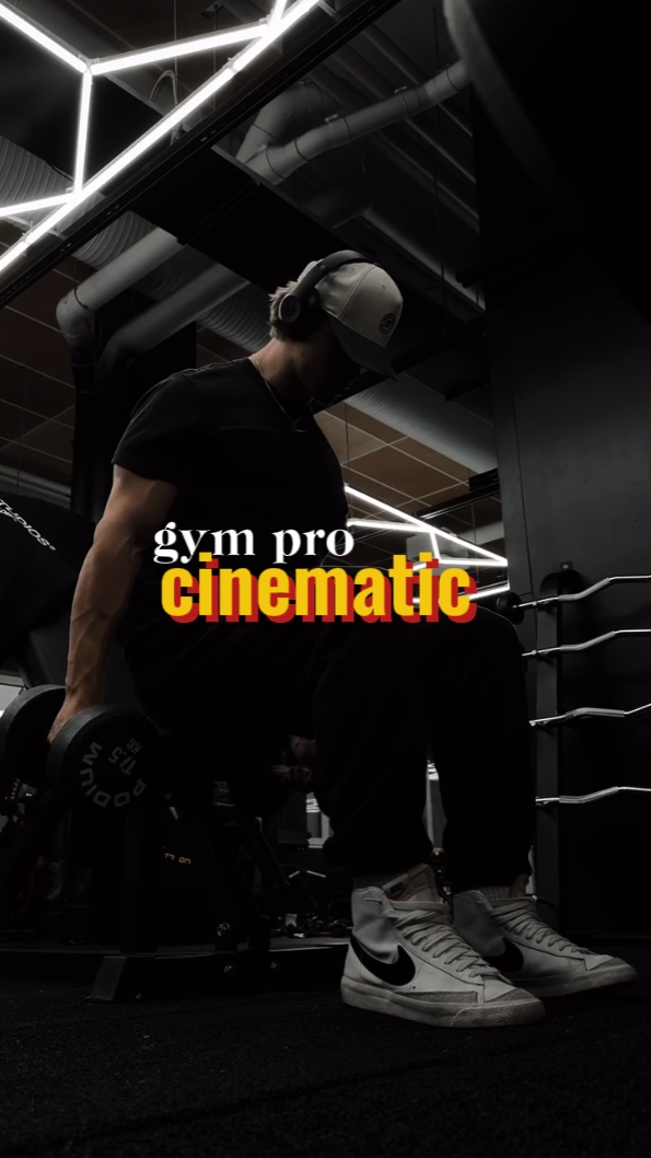 Profesional del gimnasio
