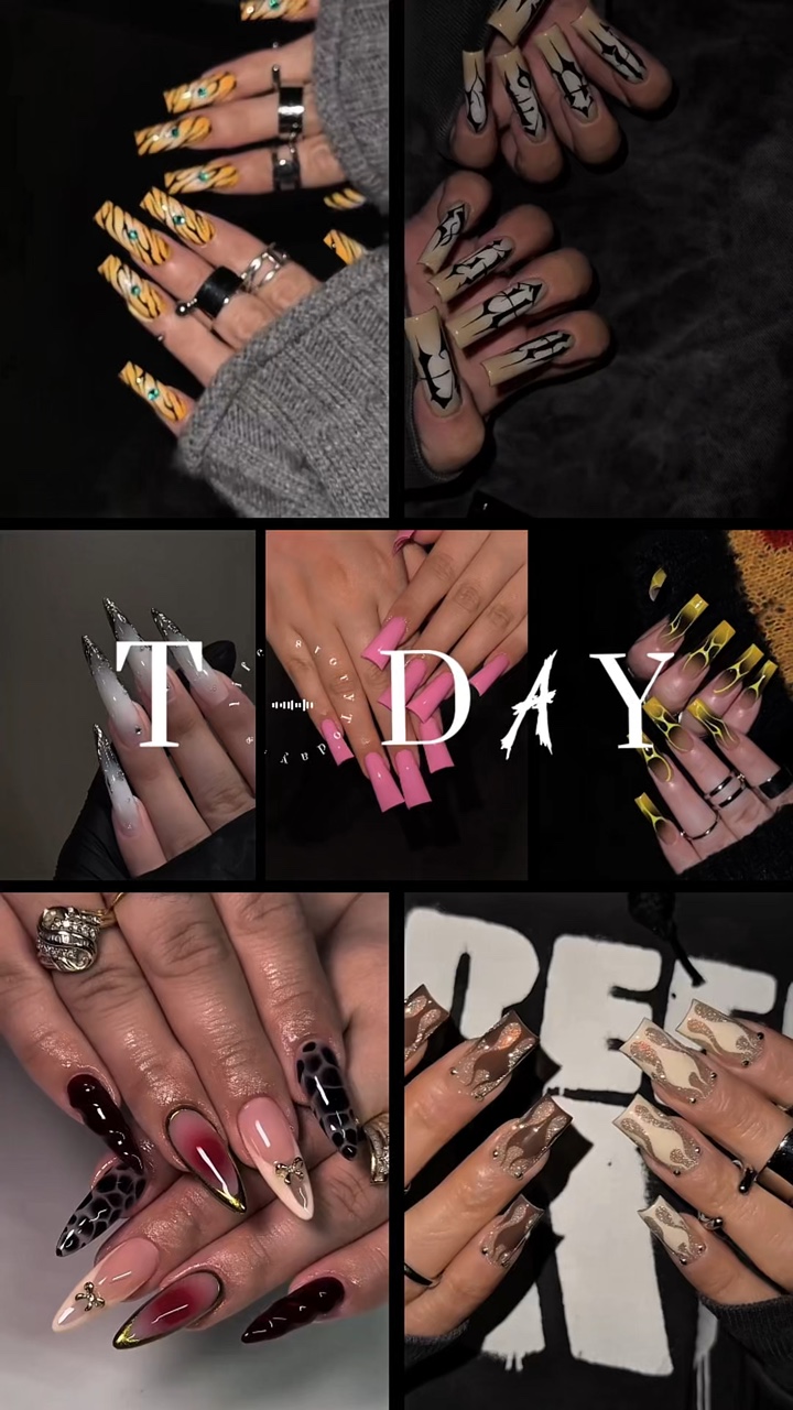 "nail