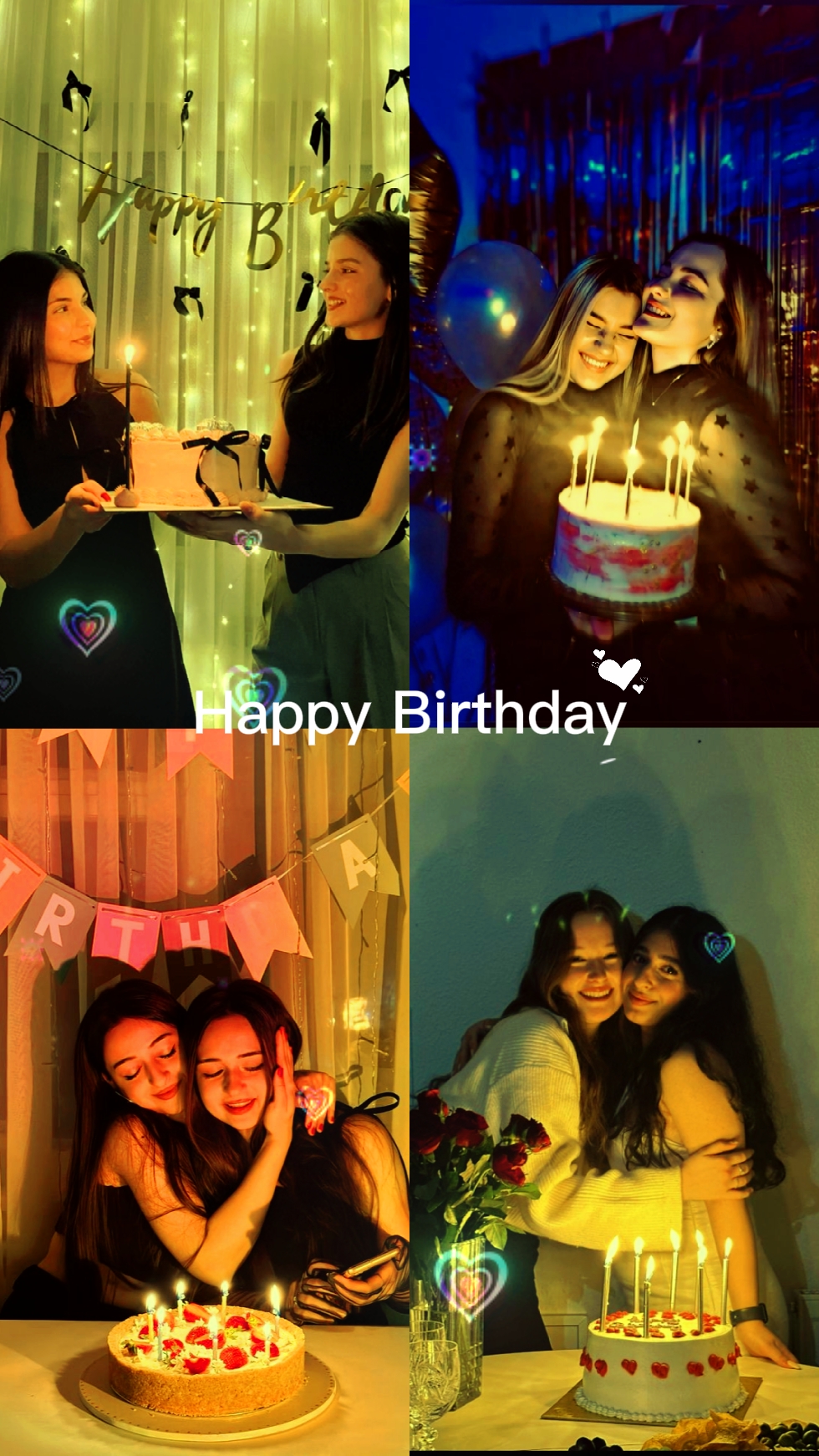 HAPPY BIRTHDAY