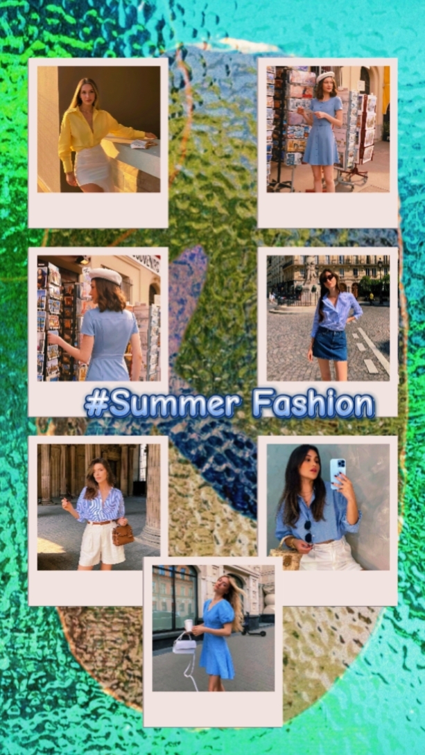 Moda verão