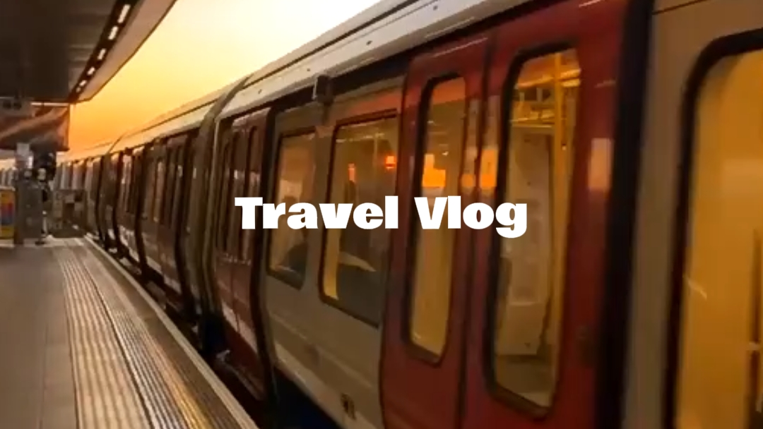 Vlog de voyage