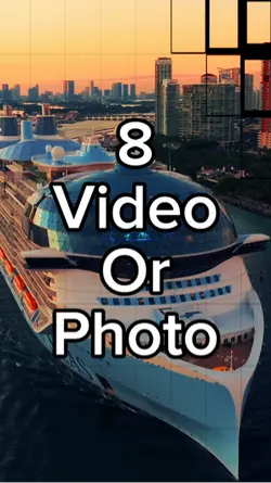 8 video cinematic