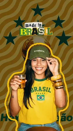 made in brasil