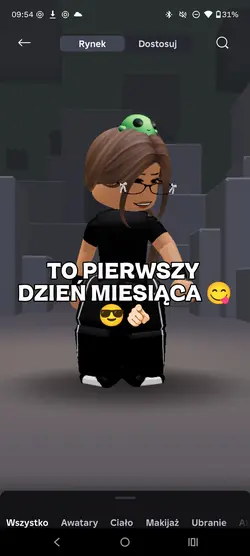 OBUDZ SIE TO PJERWSZ